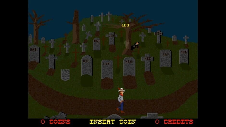 Cheyenne screenshot