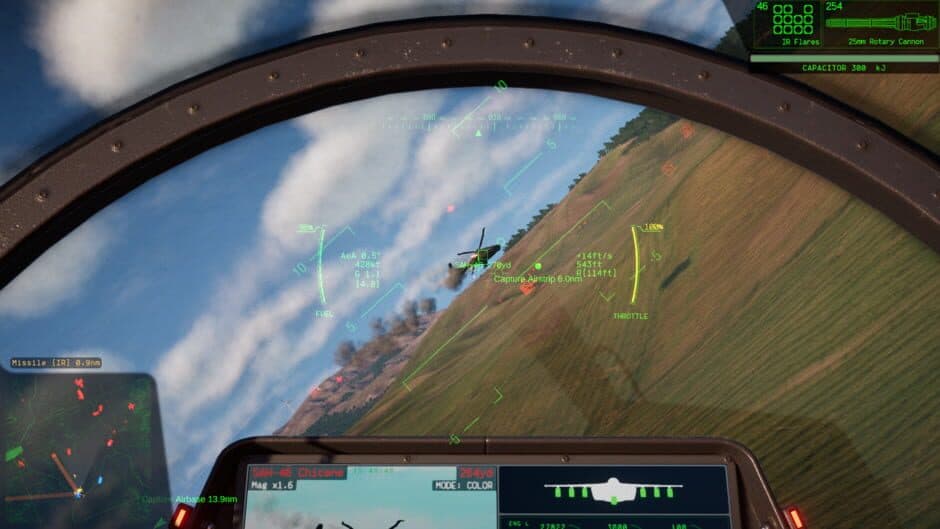 Nuclear Option screenshot