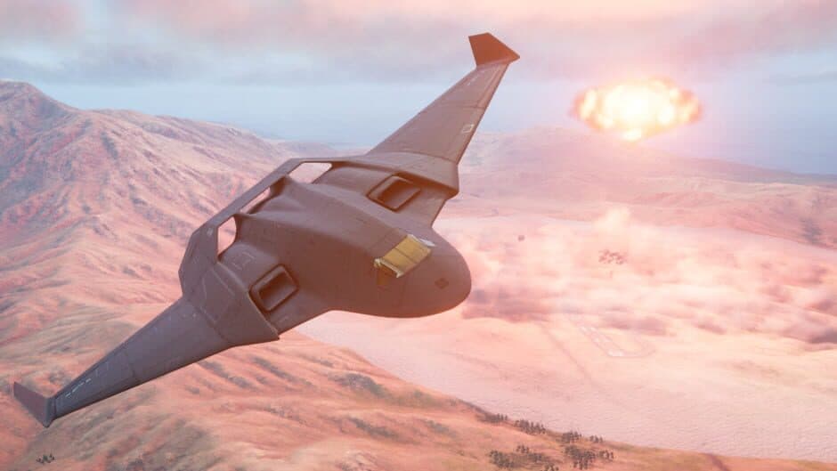 Nuclear Option screenshot