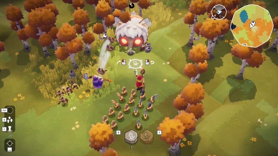 Oddsparks: An Automation Adventure screenshot