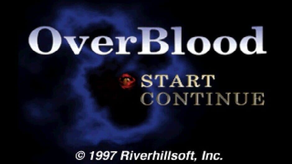 OverBlood screenshot