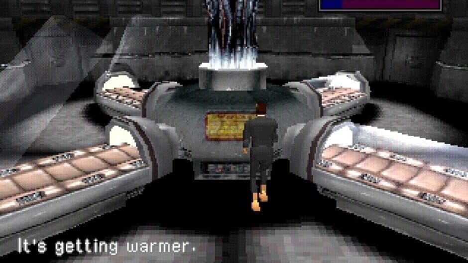 OverBlood screenshot