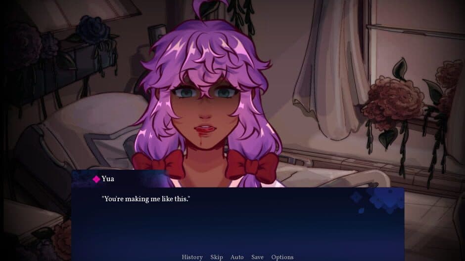 Hydrangea screenshot