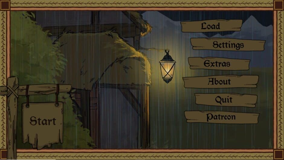 A Tavern at Night screenshot
