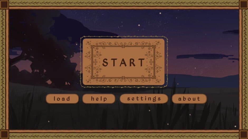 A Tavern at Night: Firelight screenshot