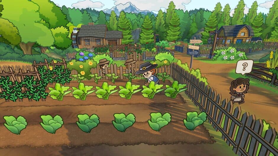 Echoes of the Plum Grove screenshot