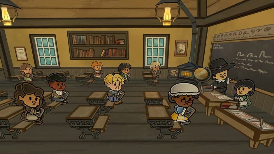 Echoes of the Plum Grove screenshot