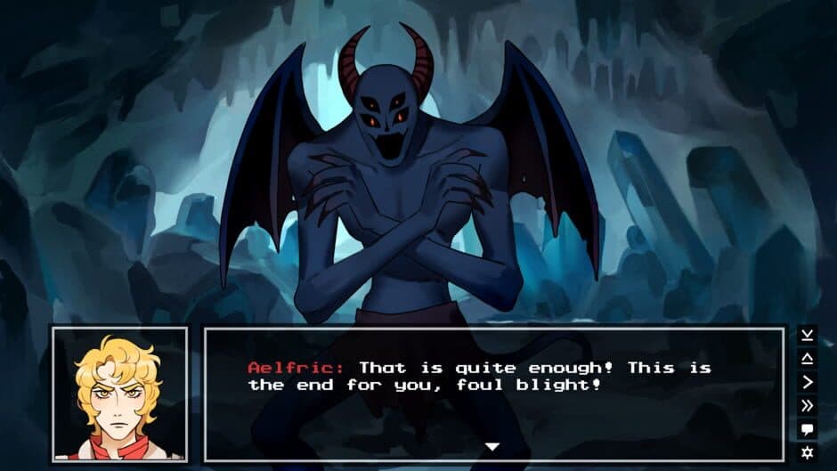 Aelfric the Wondrous screenshot