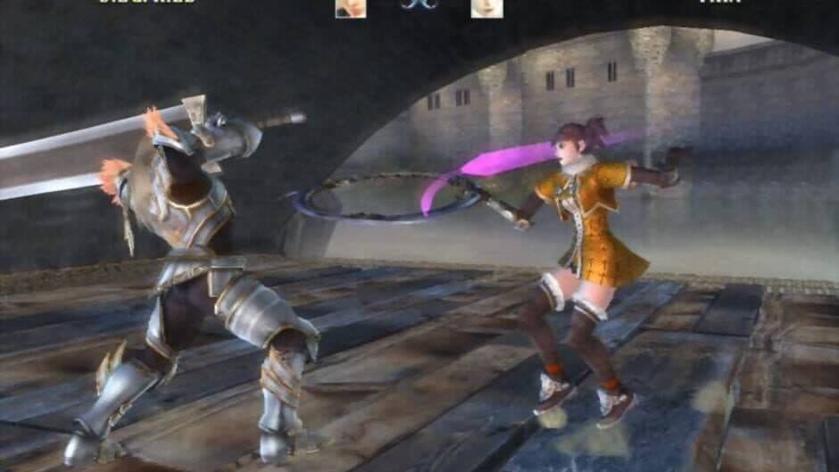 SoulCalibur III screenshot