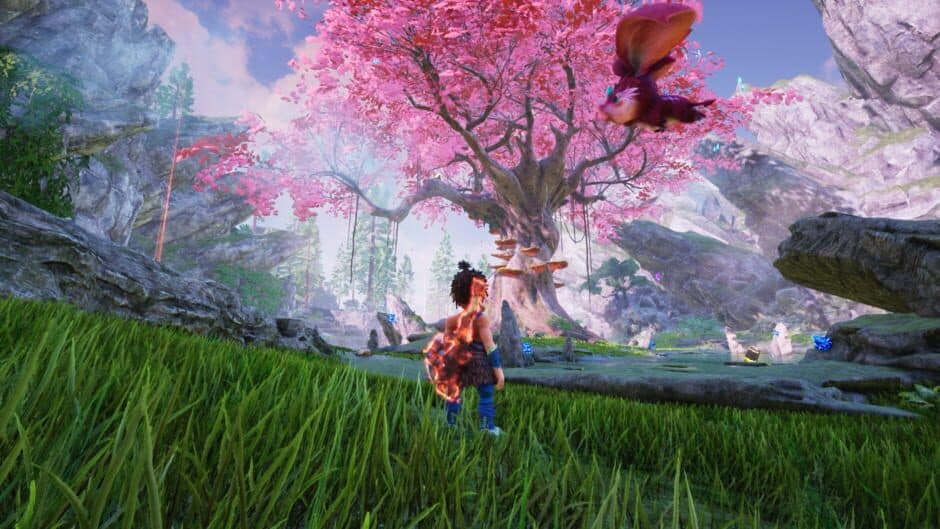 Kaku: Ancient Seal screenshot