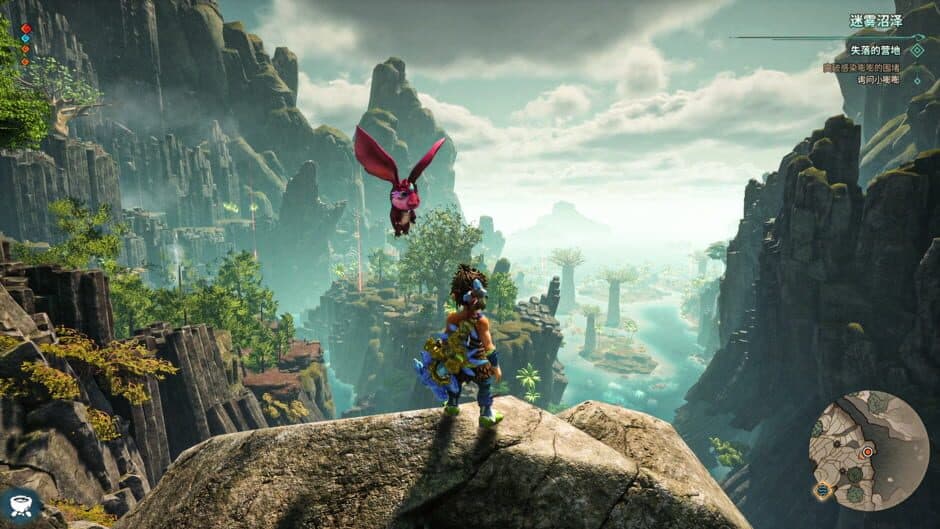 Kaku: Ancient Seal screenshot