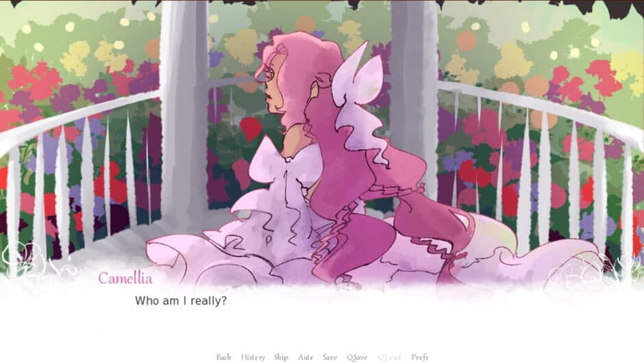 Orchid Labyrinth screenshot