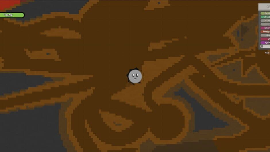 Digdig.io screenshot