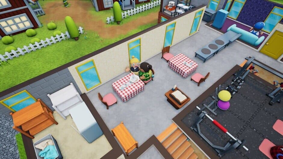 Hotel Architect screenshot