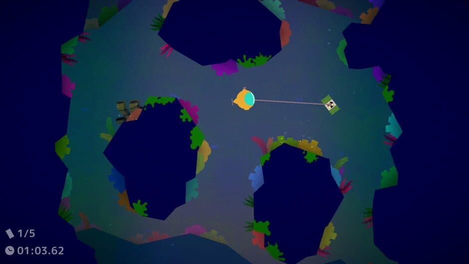 The Hookmarine screenshot
