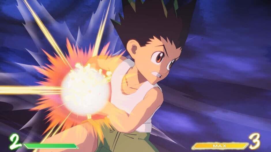 Hunter x Hunter: Nen x Impact screenshot