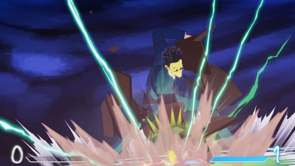 Hunter x Hunter: Nen x Impact screenshot