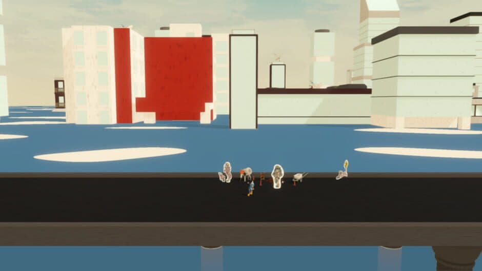 Fishing RPG screenshot