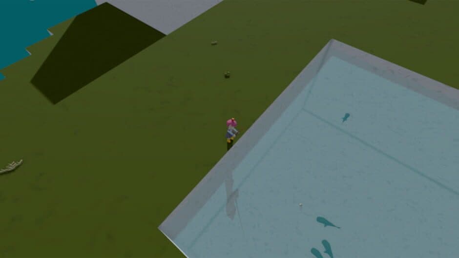 Fishing RPG screenshot