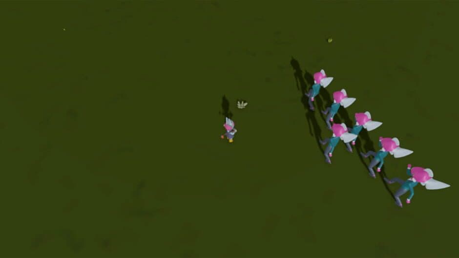 Fishing RPG screenshot