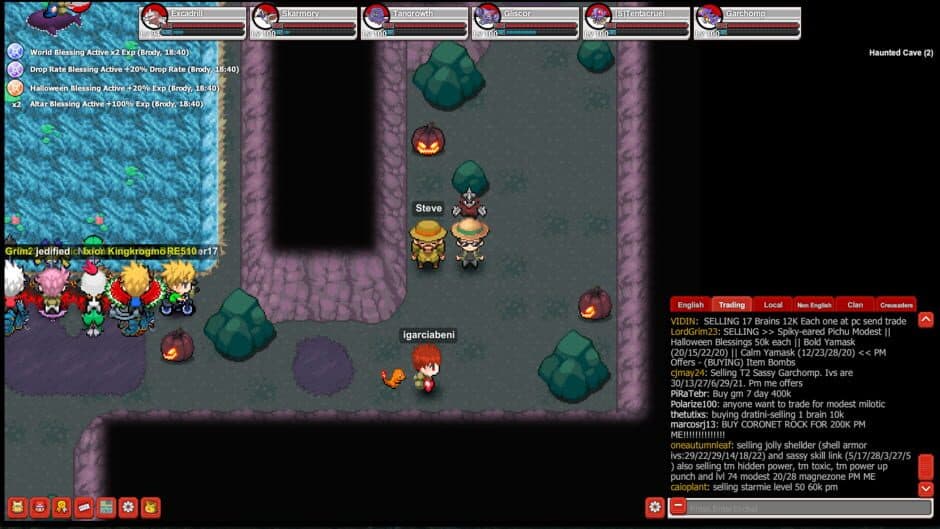PokeNexus screenshot