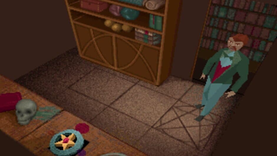 Alone in the Dark screenshot