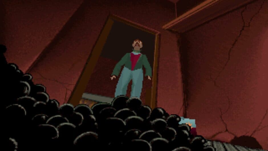 Alone in the Dark screenshot