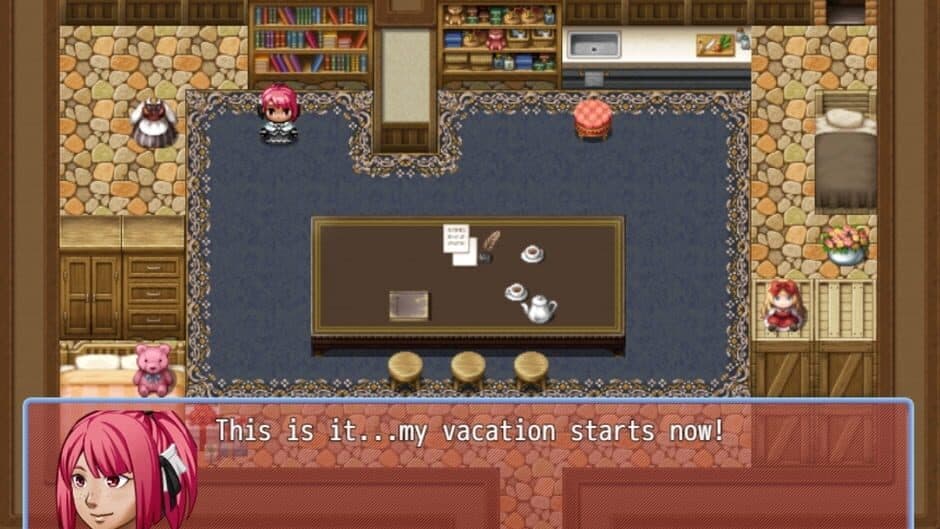 Thinking Of U: A Love Story screenshot