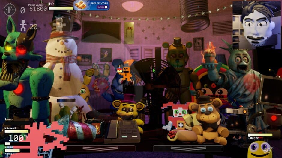 Ultra Custom Night screenshot