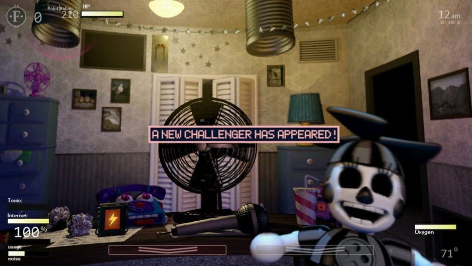 Ultra Custom Night screenshot