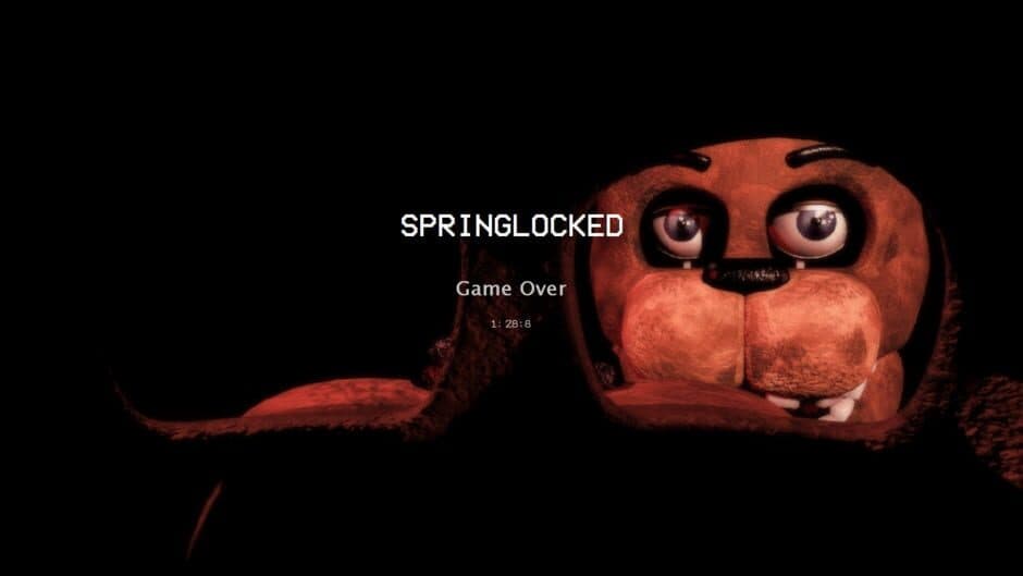 Ultra Custom Night screenshot