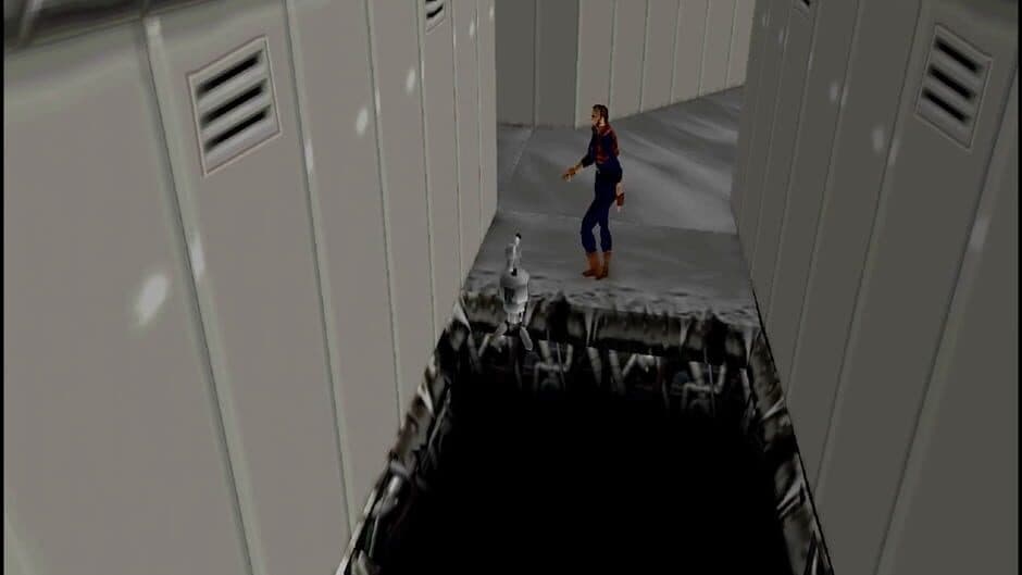 OverBlood screenshot