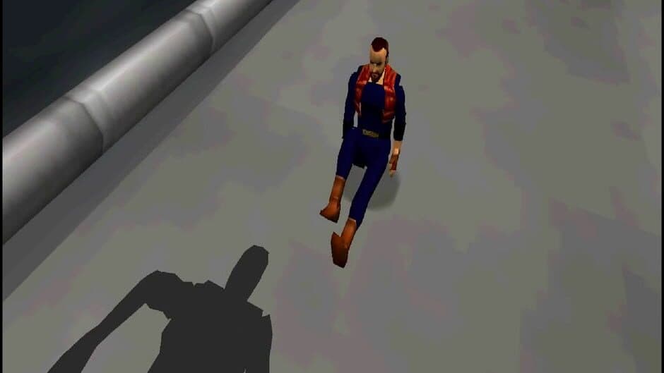OverBlood screenshot