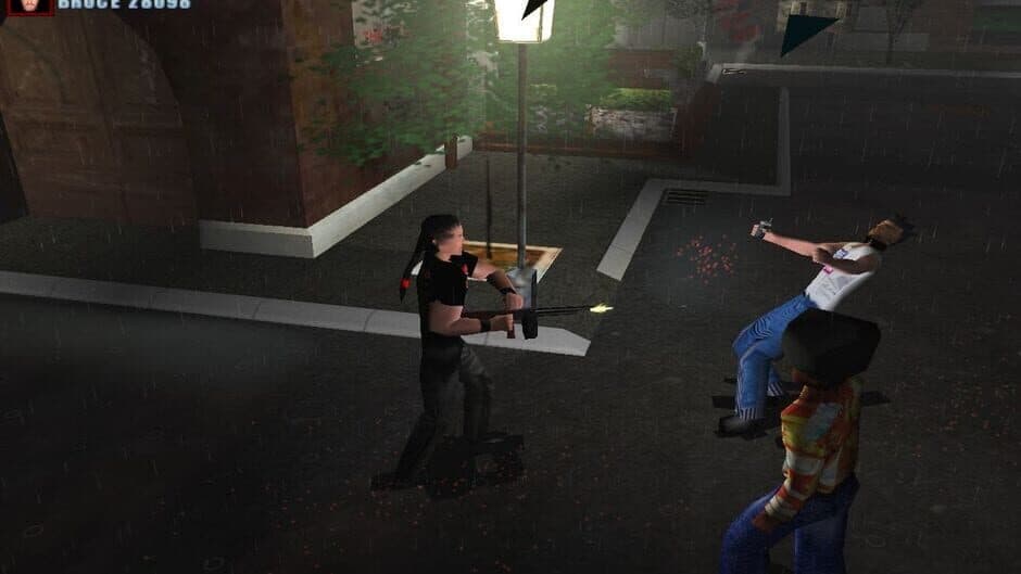 The Rage screenshot