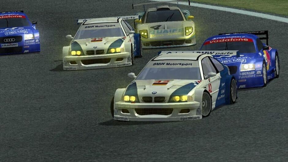 Total Immersion Racing screenshot