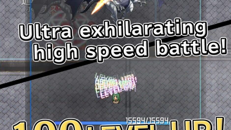 Inflation RPG screenshot