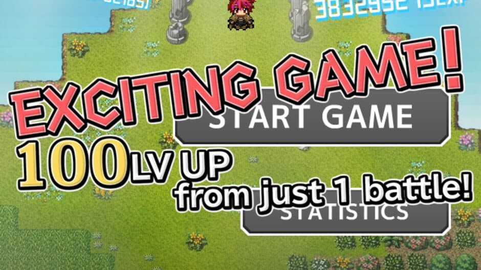 Inflation RPG screenshot