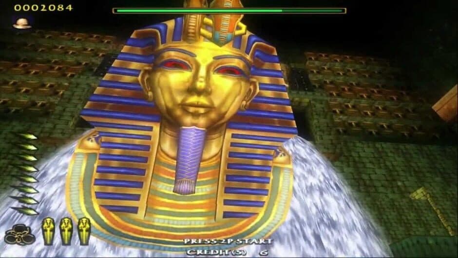The Maze of the Kings screenshot