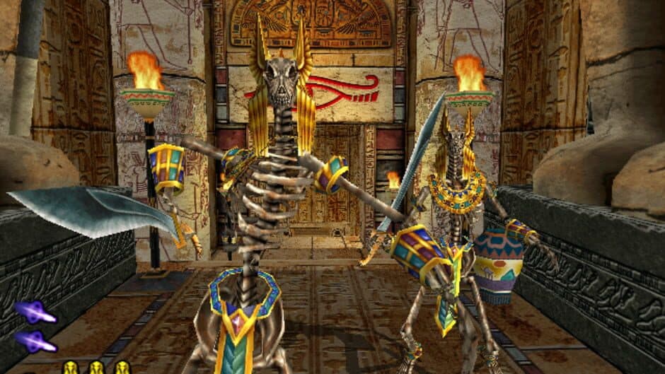The Maze of the Kings screenshot