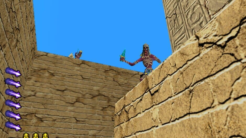 The Maze of the Kings screenshot