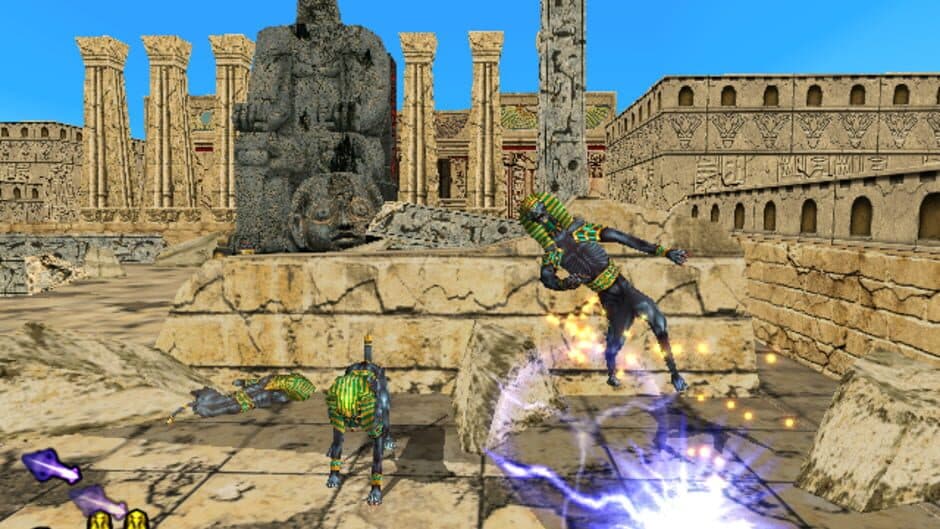 The Maze of the Kings screenshot