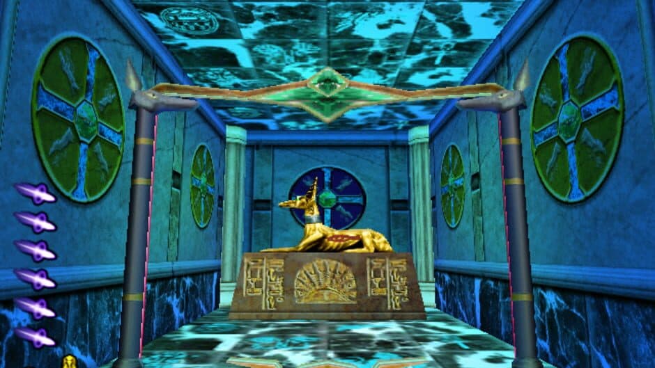 The Maze of the Kings screenshot