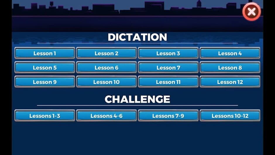 Cyber Fisk Teens screenshot