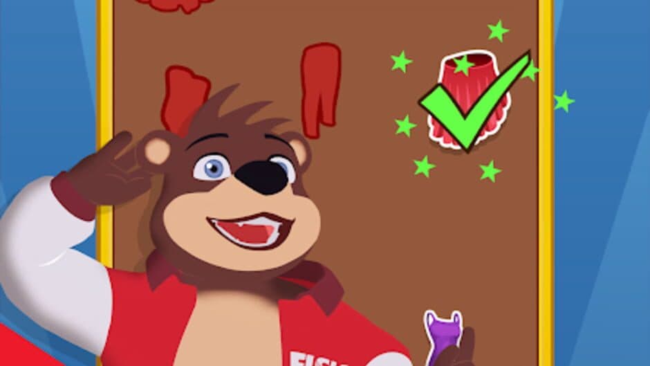 My Buddy Fisk screenshot