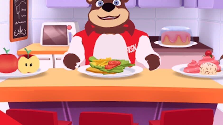 My Buddy Fisk screenshot