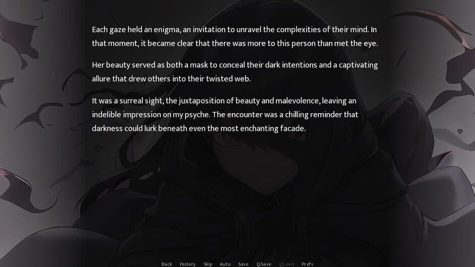 26AZ: The Enigma of Shadows screenshot