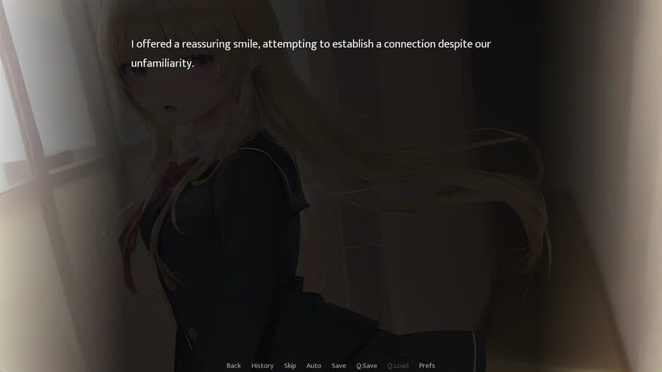 26AZ: The Enigma of Shadows screenshot