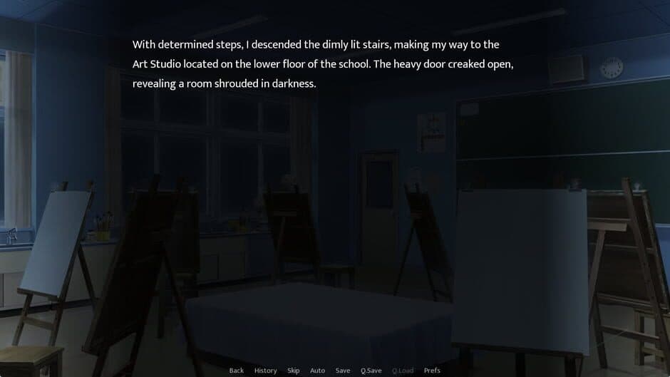 26AZ: The Enigma of Shadows screenshot