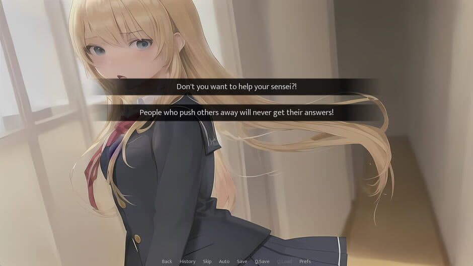 26AZ: The Enigma of Shadows screenshot