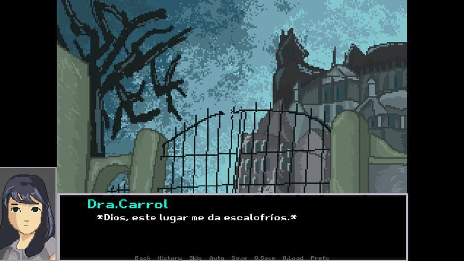 Alice Not More screenshot